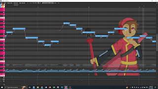 I tried to tune Rolz like those "Vocaloid 6 AI"