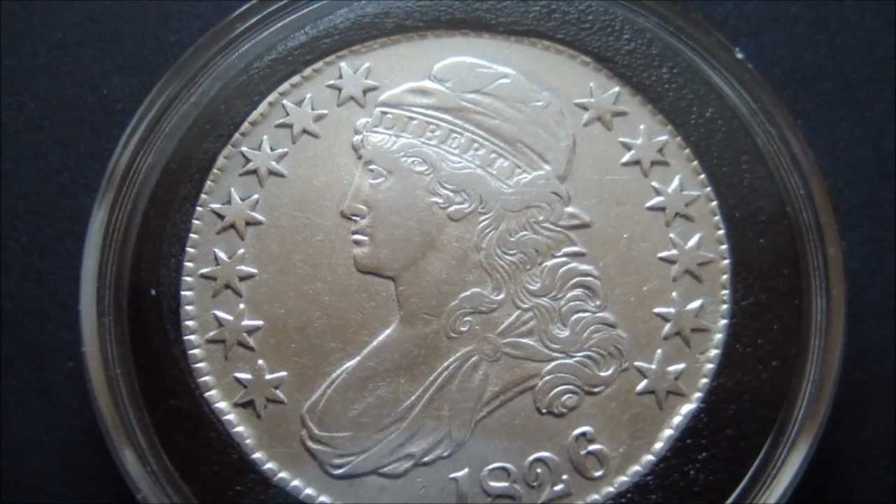 Acts 1826 Half Dollar Acts 1826 Half Dollar
