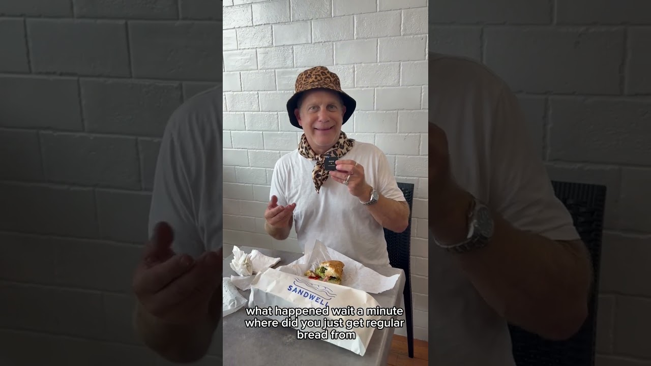 Sandwich Safari Ep 12 | The newest Sandwich in NYC