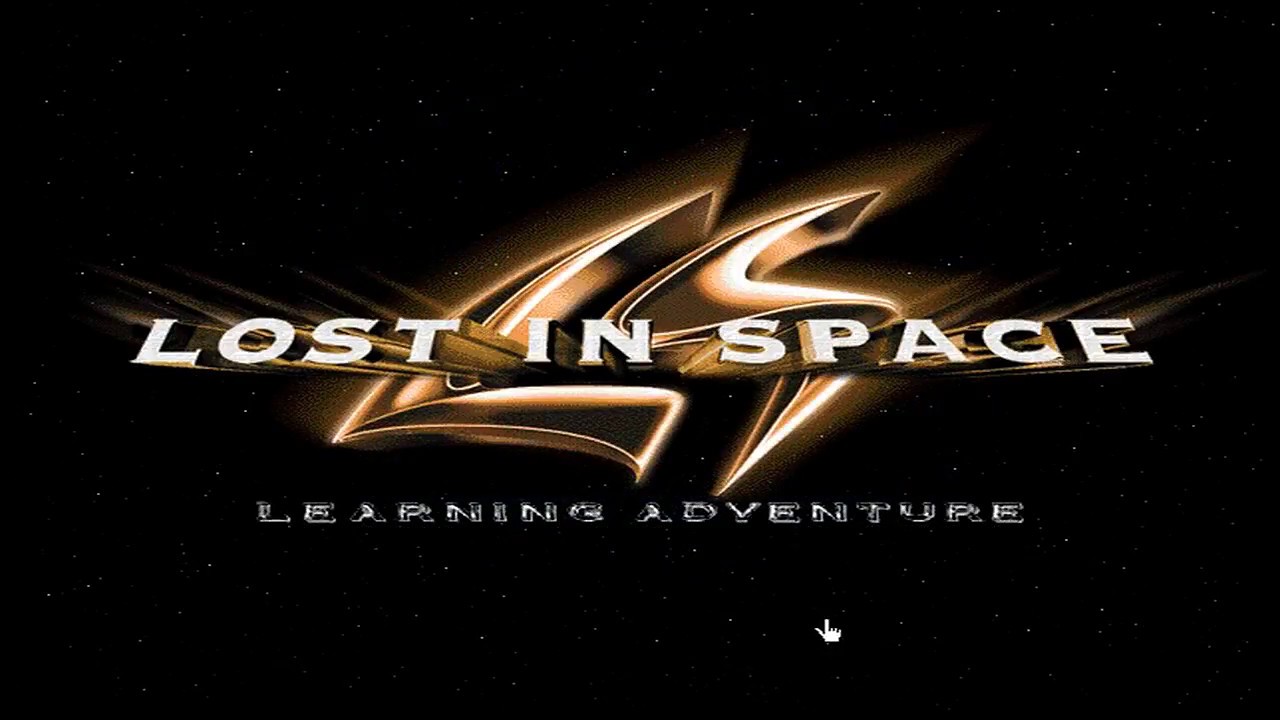 Attack of Crap Games| #107 | Lost In Space - Learning Adventure (1998 ...