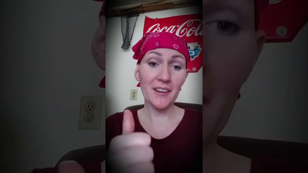 Breast Cancer - I am getting a wig! midstream parkrun