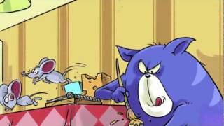 Cat's Revenge screenshot 3