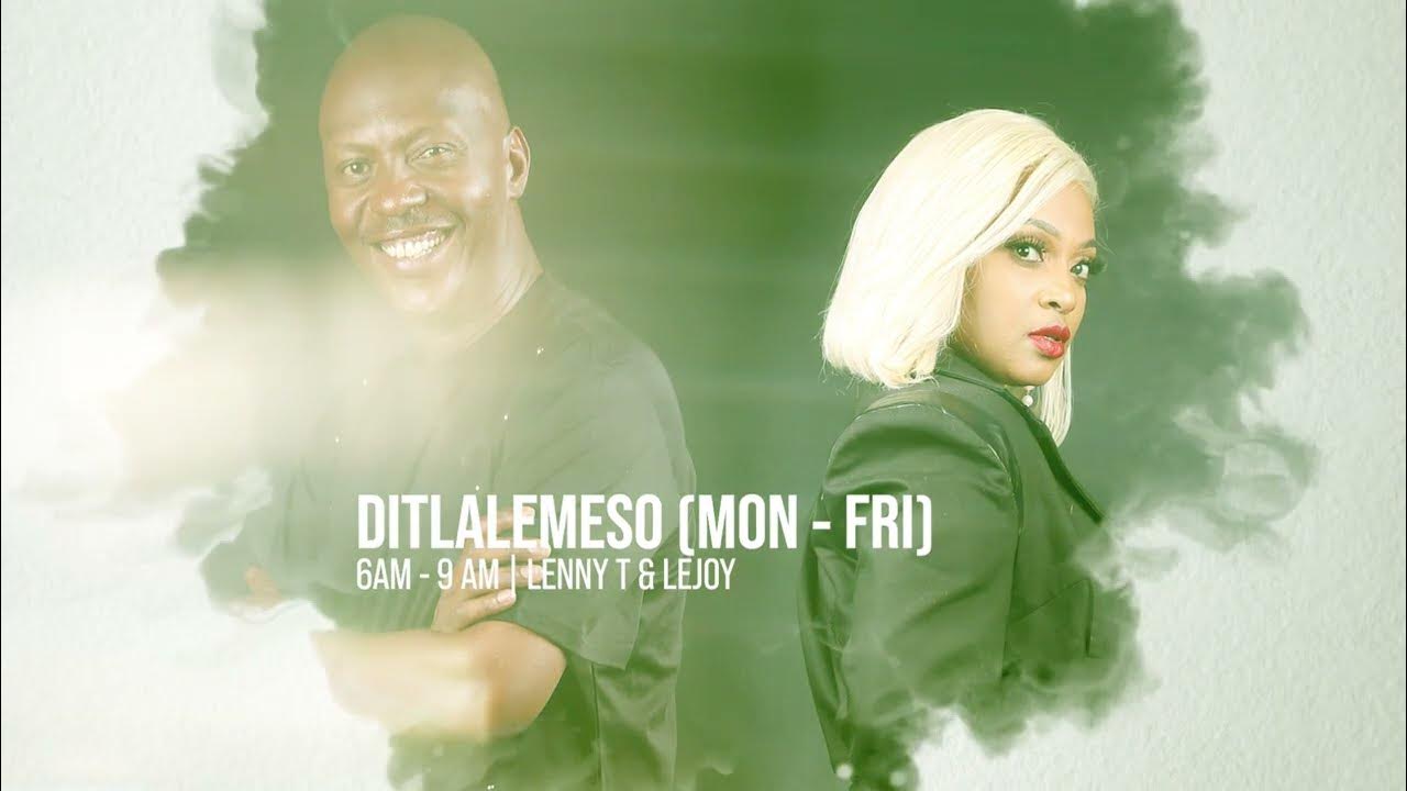 Thobela FM 2024 2025 Lineup YouTube
