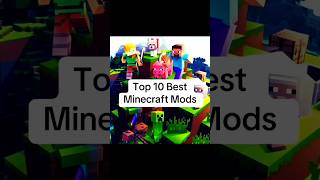 Top 10 Best Minecraft Mods | Modes Of Minecraft | Minecraft Mods | Harsh nato nato