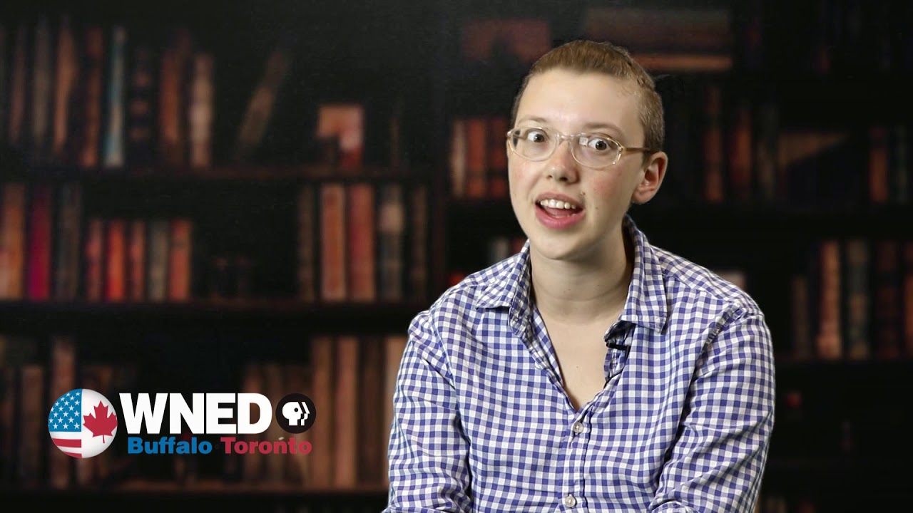 Viewers discuss their favorite books.