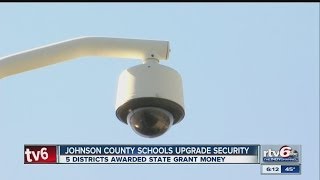 Johnson County schools upgrade security with grant money