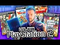 La PS2 une console RÉVOLUTIONNAIRE