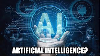 ARTIFICIAL INTELLIGENCE