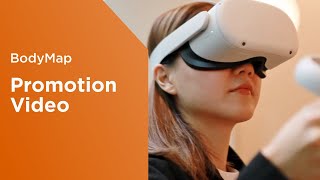 BodyMap - Human Anatomy VR (2021 Q1)