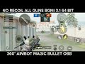 Bgmi 360 aimbot obb  31 magic bullet obb  bgmi 31 aimbot obb  pubg 31 aimbot obb