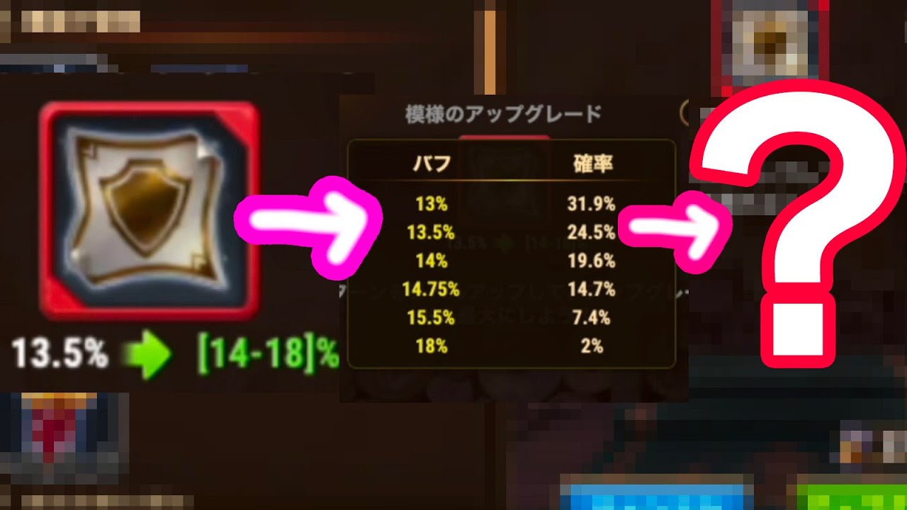 赤模様に糸3750突っ込むとどうなるかをお見せしましょう [ヒーローウォーズ HERO WARS FB/Web/PC]