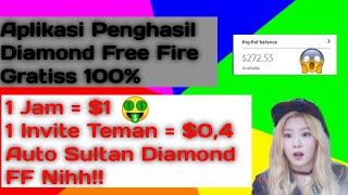Gold Mining!! Aplikasi Penghasil Paypal, Google play card | Aplikasi Penghasil Diamond FF & ML screenshot 5