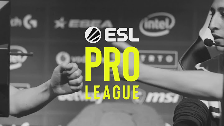 LIVE: ESL Proleague Season 10 - APAC Group Stage 2 - Day 1