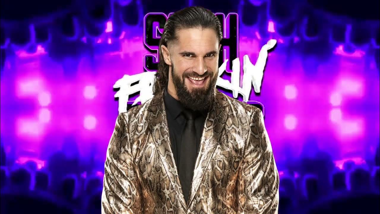 SETH FREAKIN ROLLINS theme song YouTube