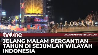 Download lagu Keseruan Jelang Pergantian Tahun di Sejumlah Titik di Indonesia | AKIM tvOne