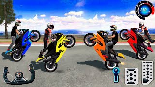 Xtreme Motorbikes Stunts Motor Racing Bike Motocross Game Best Bike Game For Android Ios Gameplay