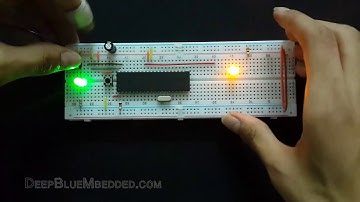 LAB7 - Generating Time Delays With Timer1 Module