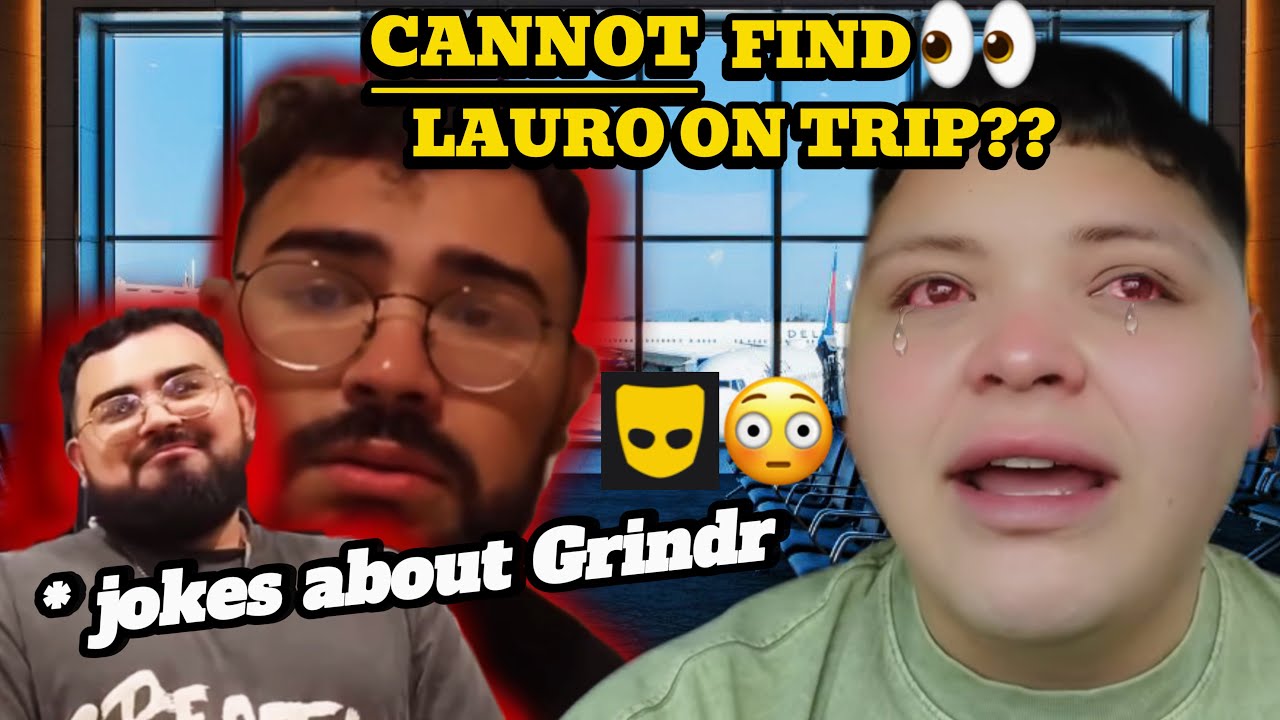 EVERY. SINGLE. TIME. Lauro Lopez was a RED FLAG 😳 🚩