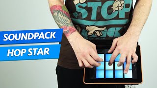 HOP STAR - HIP HOP DRUM PADS 24