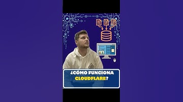 ¿Qué es CloudFlare y cómo está afectando al funcionamiento de internet? #redes #internet #cloudflare