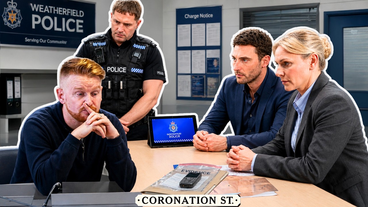 IT'S ALL ON ME!" GARY FINALLY TELLS THE TRUTH — Lisa and Kit Left Absolutely Stunned! | Coronation
