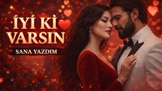 İyi Ki Varsın… Duygusal Aşk Şarkısı