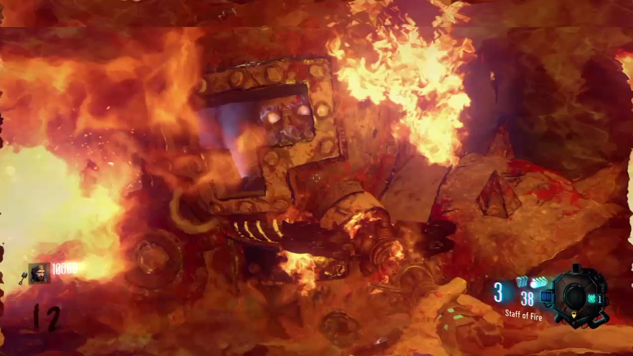 bo3 origins panzer problems YouTube