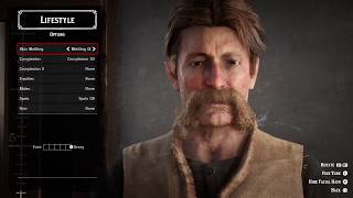Red Dead Online Beta | Playing Through the Introduction