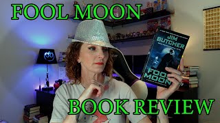 Fool Moon Spoiler-ish Book Review | #Booktube | The Nerdy Narrative