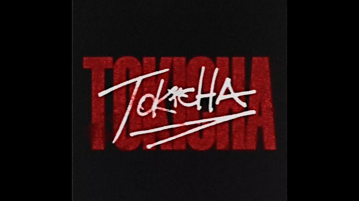 @jcastlepr x @Hades66mmnf - TOKICHA [ LYRIC VIDEO ]