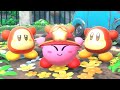 Kirby And The Forgotten Land - Walkthrough Part 2