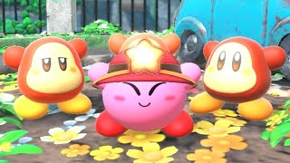 Kirby And The Forgotten Land - Walkthrough Part 2