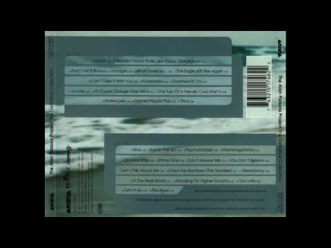 The Alan Parsons Project — ALAN PARSONS PROJECT   THE DEFINITIVE COLLECTION DISK 2