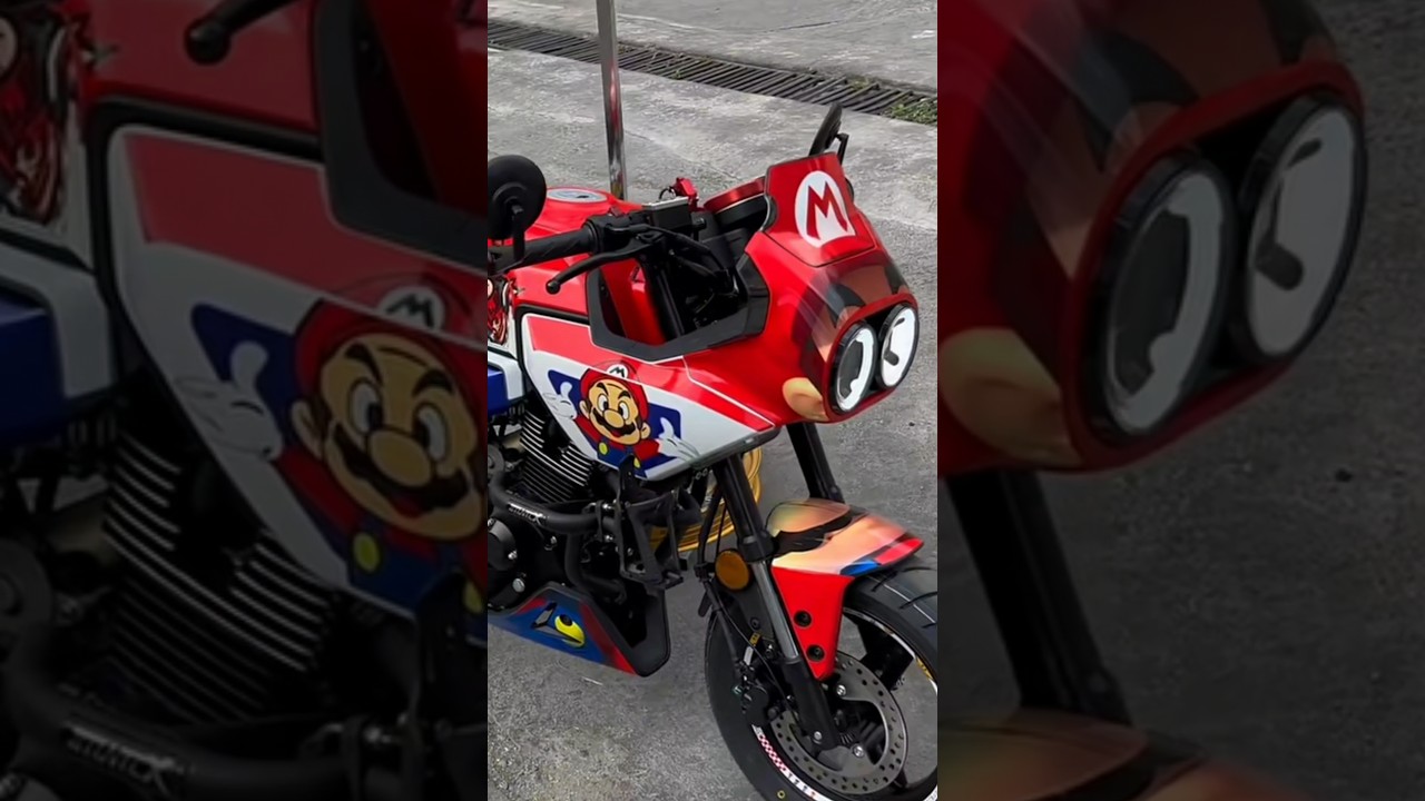 Cfmoto | Papio xo-01|New model bike launch 2024 |Cf moto| baboon xo 