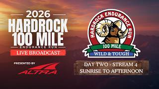 2026 Hardrock 100 Mile Endurance Run LIVE - Day 2 / Sunrise to Afternoon screenshot 3
