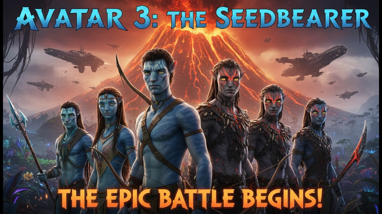 Avatar Vs Rda RDA is back! Pandora's final battle begins | Avatar Fan Story (English ...