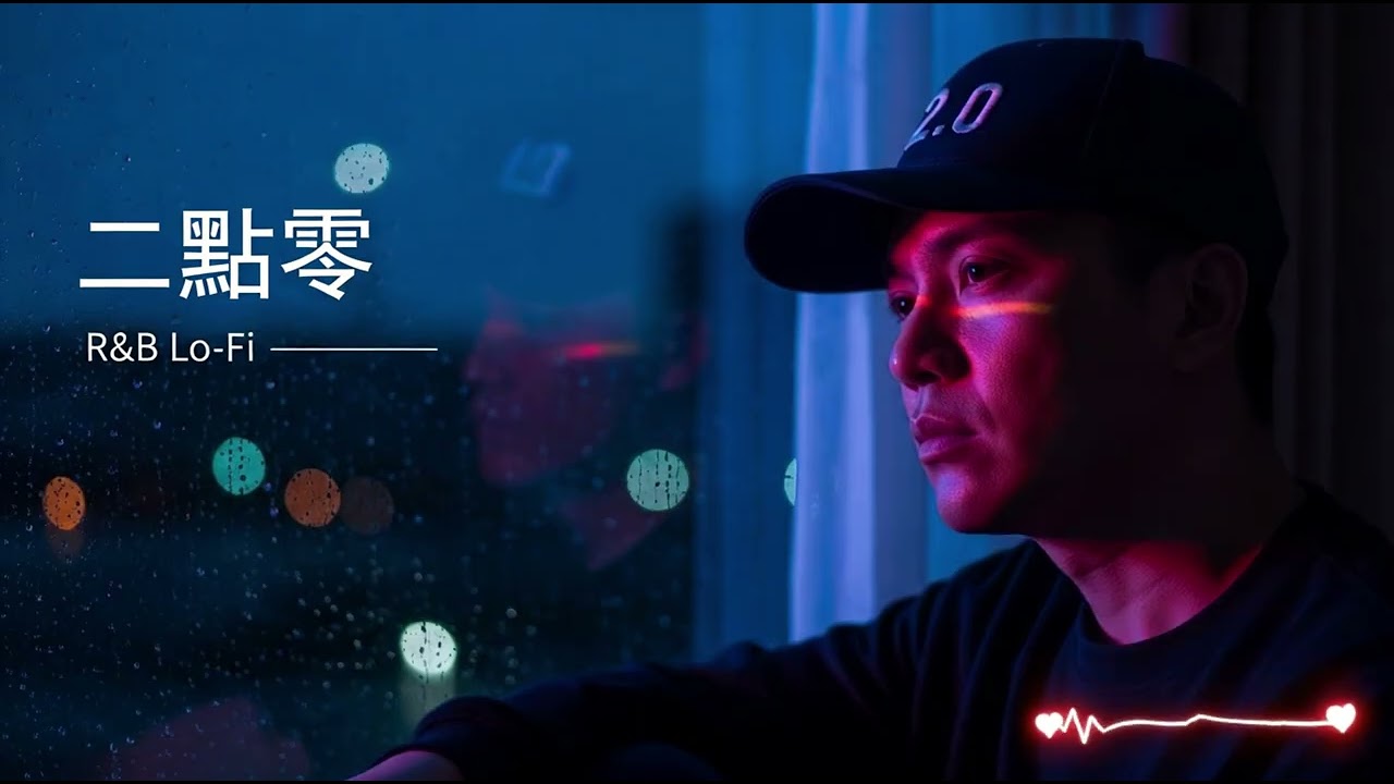 「二點零」深夜 R&B / Lo-fi 播放清單 🌙｜十首越想越深的情緒歌