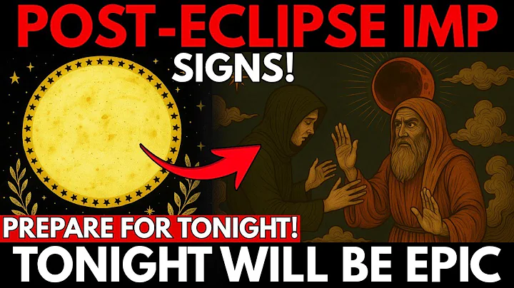 🚨 SEPTEMBER 11: Chosen Ones, This is Why You MUST Not Let Anyone Touch You After FULL MOON ECLIPSE!