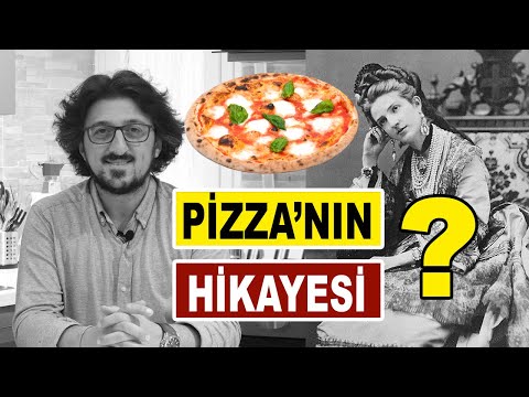 PİZZA TÜRKİYE'DEN Mİ ÇIKTI? | Pizza Nereden Geliyor?