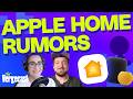 Apple Home rumors, ranked | The Vergecast