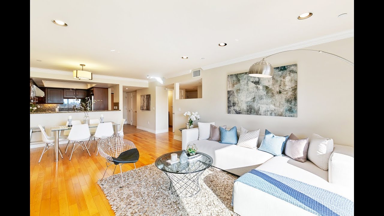 Luxury West LA Condo , 3BR/2.5BA - 1246 Armacost Ave 