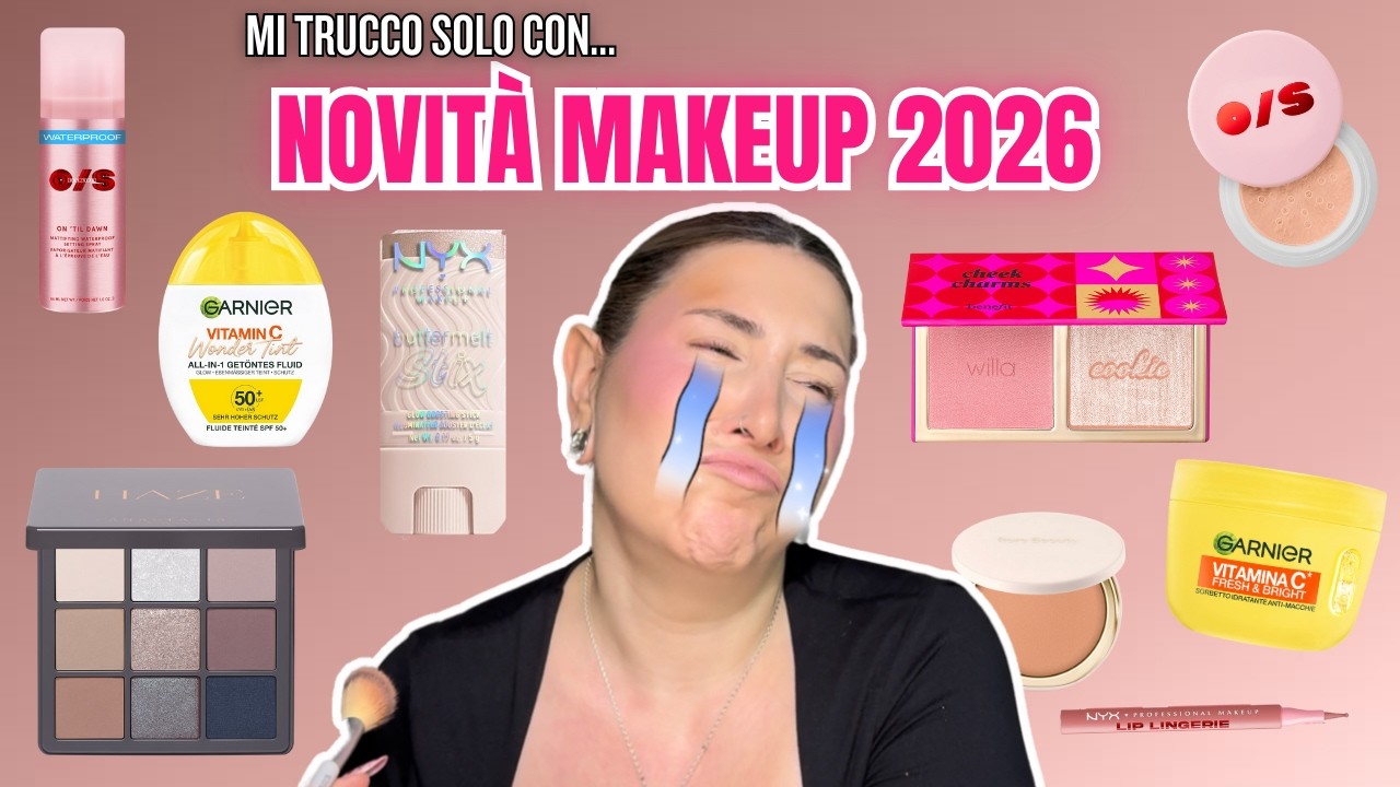 TUTTE LE NOVITA MAKEUP | promossi o bocciati? ❌