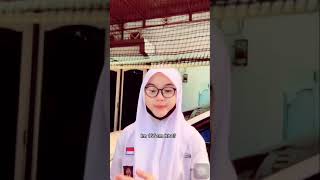 Una Tiktok Baby Face Cantik Banget Unaa Hoody Gemes Imut Tiktok Paling Viral 2021