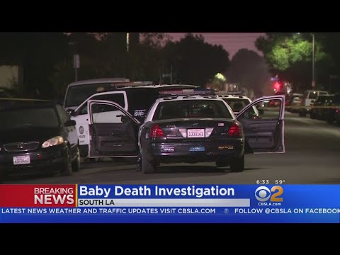 Baby Dead; Was Found With 2nd Girl, Woman Naked, Unconscious