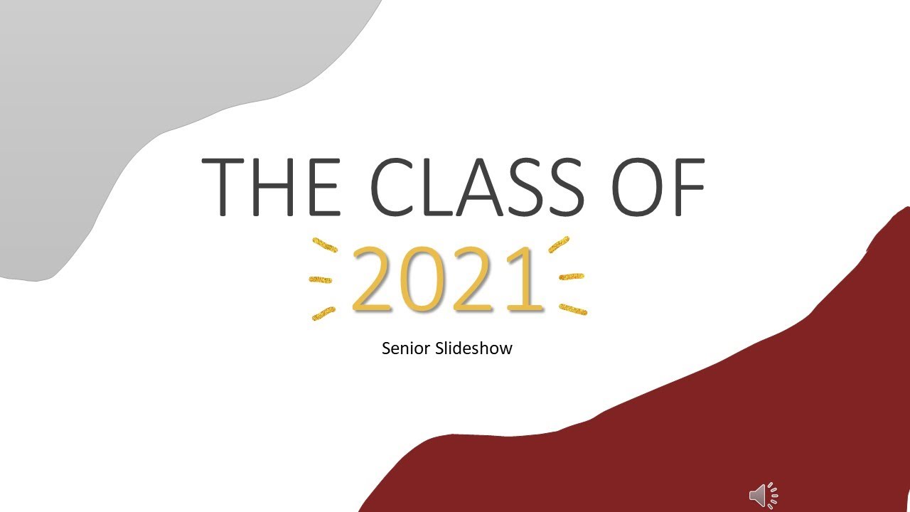 Senior Slideshow 2021 - YouTube