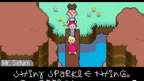 mother 3-obtaining the franklin badge