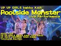 【Live Performance】POOLSIDE MONSTER/UP UP GIRLS kakko KARI UP ROCK CHOPPER TOUR/Yokohama BayHall