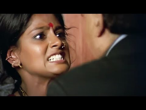 मेरी बेटी के जगह तेरी बेटी को भेजती हूँ ठाकुर का बिस्तर गरम करने - जबरदस्त सीन #sanjaydutt - Pitaah