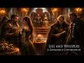 The Bard Composer – Court Intrigue Music | Political Tension Ambience (RPG Roleplay &amp; Conspiracy)