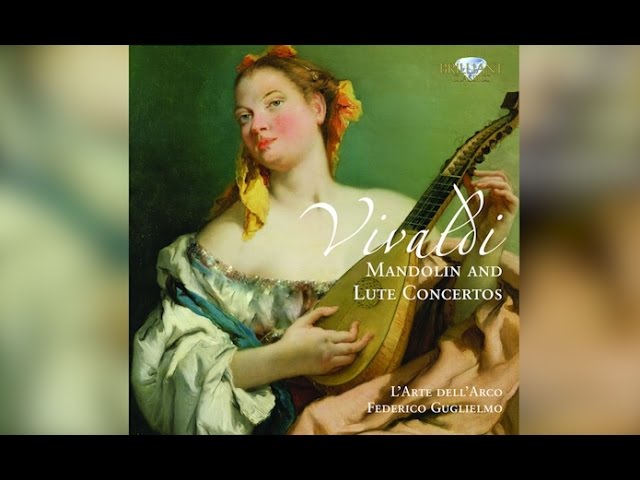 Vivaldi - Concerto pour luth